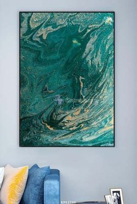 File tranh File tranh hiện đại pha lê gương KF61790 (bản gốc) treo tường