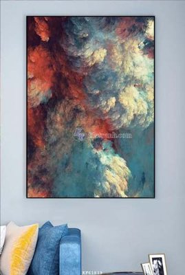 File PSD File tranh hiện đại pha lê gương KF61819 (nguyên gốc) chất lượng cao