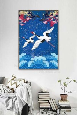 File gốc File tranh hiện đại pha lê gương KF61851 (cho in UV) siêu nét