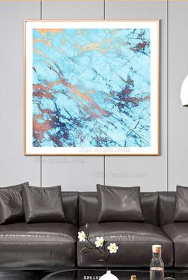 File tranh File tranh hiện đại pha lê gương KF61899 (gốc) in film