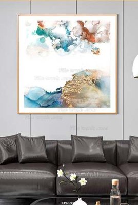 File gốc File tranh hiện đại pha lê gương KF61920 (in lụa) trang trí tường