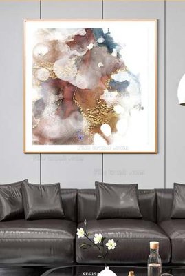 Tải file File tranh hiện đại pha lê gương KF61940 (gốc) làm tranh treo tường