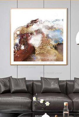 File gốc File tranh hiện đại pha lê gương KF61952 (in tráng gương) sang trọng