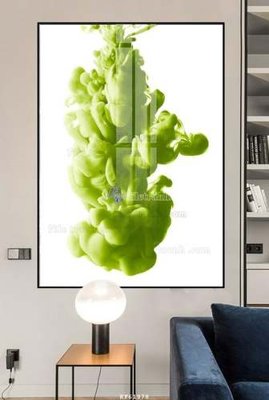 File gốc File tranh hiện đại pha lê gương KF61978 (PSD/TIFF) độ phân giải cao