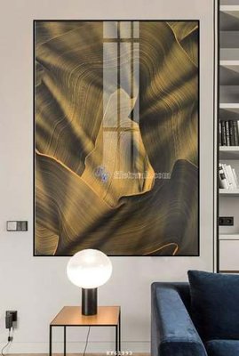 File ảnh File tranh hiện đại pha lê gương KF61993 (gốc) in decal dán tường