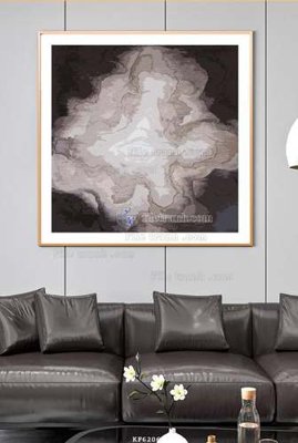 File gốc File tranh hiện đại pha lê gương KF62064 (phong cách) cổ điển