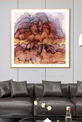 Mua file gốc File tranh hiện đại pha lê gương KF62079 (PSD) tại Filetranh.com