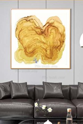 Ảnh mô tả file gốc in mica File tranh hiện đại pha lê gương KF62082