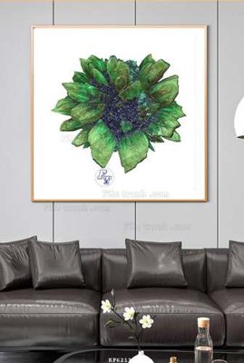 File tranh in mica File tranh hiện đại pha lê gương KF62117 (độ phân giải cao)