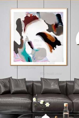 File ảnh File tranh hiện đại pha lê gương KF62120 (gốc) cho trang trí nhà hàng