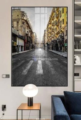 Tải file File tranh hiện đại pha lê gương KF62180 (ảnh gốc) in tranh kính