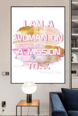 File tranh File tranh hiện đại pha lê gương KF62239 (bản gốc) in canvas