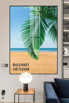 File tranh File tranh hiện đại pha lê gương KF62277 (gốc) phong cách tối giản