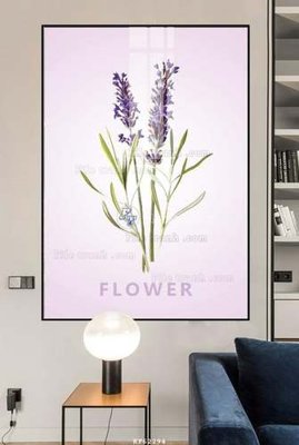 File tranh File tranh hiện đại pha lê gương KF62294 (bản gốc) in lụa 5D