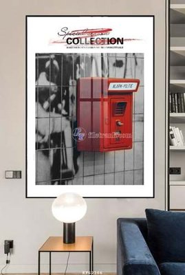 File in ấn File tranh hiện đại pha lê gương KF62366 (bản gốc) từ file gốc