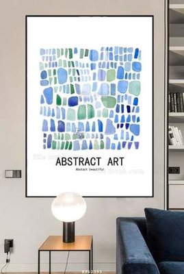 File in mica File tranh hiện đại pha lê gương KF62393 (bản gốc) làm vách ngăn