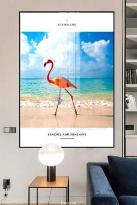 File in mica File tranh hiện đại pha lê gương KF62399 (bản gốc) sắc sảo