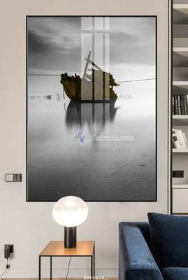 File ảnh File tranh hiện đại pha lê gương KF62419 (gốc) dùng in Pano