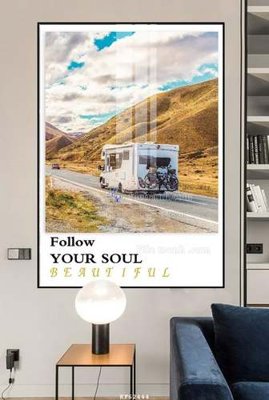 File gốc File tranh hiện đại pha lê gương KF62444 (PNG) không nền chất lượng