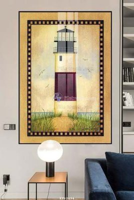 File gốc File tranh hiện đại pha lê gương KF62494 (AI/EPS) cho in ấn