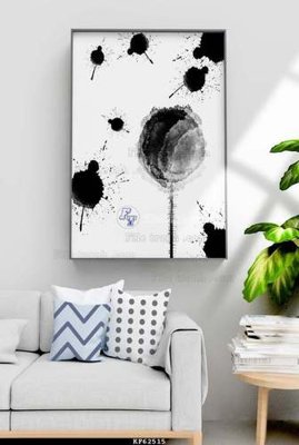 File tranh in mica File tranh hiện đại pha lê gương KF62515 (độ phân giải cao)