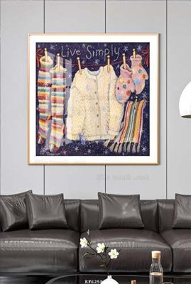 File PSD File tranh hiện đại pha lê gương KF62589 (nguyên gốc) chất lượng cao