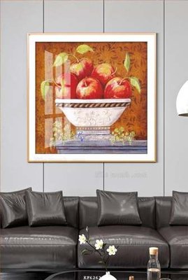 File gốc File tranh hiện đại pha lê gương KF62632 (cho in UV) siêu nét