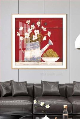 File tranh File tranh hiện đại pha lê gương KF62634 (bản gốc) treo phòng ăn