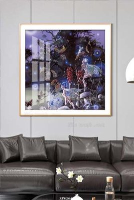 Tải file tranh File tranh hiện đại pha lê gương KF62648 (gốc) tại Filetranh.com