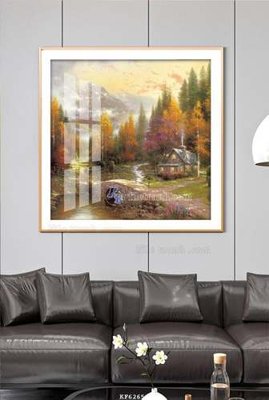 File tranh gốc File tranh hiện đại pha lê gương KF62656 (bản quyền) file PSD