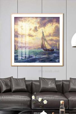 File PSD File tranh hiện đại pha lê gương KF62673 (chất lượng in ấn)