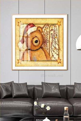 File PSD File tranh hiện đại pha lê gương KF62709 (bản gốc) đã tách nền