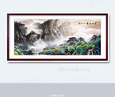 Download file File tranh hiện đại pha lê gương KF62740 (gốc) in mica ốp bếp