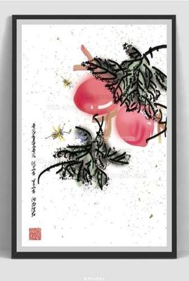 File gốc File tranh hiện đại pha lê gương KF62862 (in lụa) cao cấp