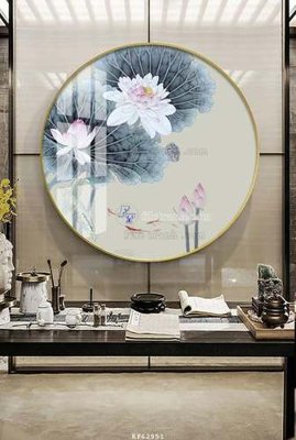 File in mica File tranh hiện đại pha lê gương KF62951 (bản gốc) siêu trong