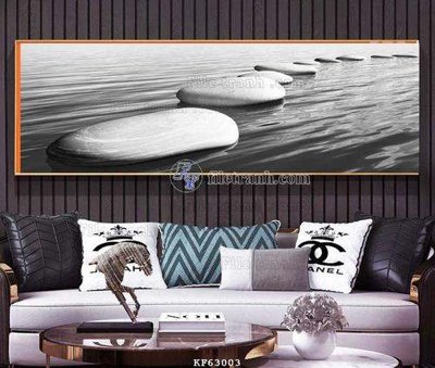 File tranh ảnh gốc File tranh hiện đại pha lê gương KF63003 dùng cho in khổ lớn