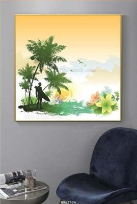 File gốc File tranh hiện đại pha lê gương KF63004 (thiết kế) cho in ấn