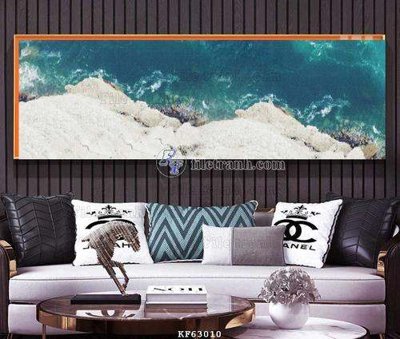 File gốc File tranh hiện đại pha lê gương KF63010 (dành cho trang trí nội thất)