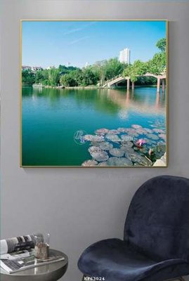 File tranh File tranh hiện đại pha lê gương KF63024 (bản gốc) treo tường