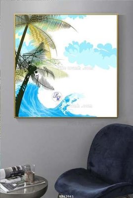 File gốc File tranh hiện đại pha lê gương KF63061 (in tráng gương) ốp tường