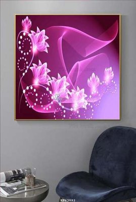 Tải file gốc File tranh hiện đại pha lê gương KF63092 (in khổ lớn) quảng cáo