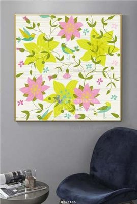 Tải file gốc File tranh hiện đại pha lê gương KF63105 (in bạt) quảng cáo