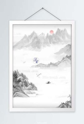 File gốc File tranh hiện đại pha lê gương KF63163 (PNG) không nền chất lượng