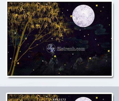 File gốc File tranh hiện đại pha lê gương KF63172 (in 3D) nghệ thuật