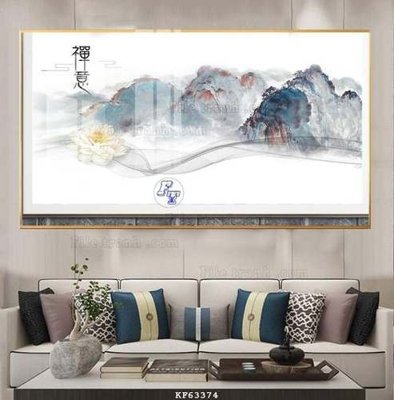 File PSD File tranh hiện đại pha lê gương KF63374 (bản gốc) độ phân giải cao