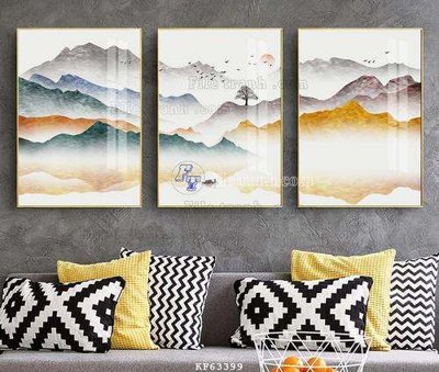 File gốc File tranh hiện đại pha lê gương KF63399 (Filetranh.com) File tranh hiện đại pha lê gương KF63399