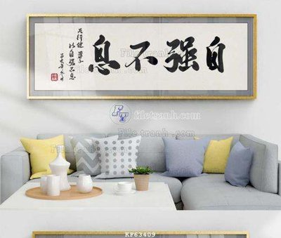 Mua file ảnh gốc File tranh hiện đại pha lê gương KF63409 (chất lượng cao)