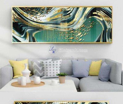 File tranh File tranh hiện đại pha lê gương KF63441 (ảnh gốc) chi tiết rõ ràng