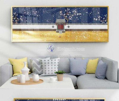 Tải file gốc File tranh hiện đại pha lê gương KF63445 (bản PSD) đầy đủ layer