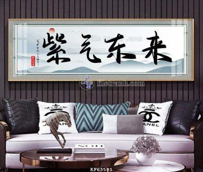 Tải file gốc File tranh hiện đại pha lê gương KF63581 (in khổ lớn) quảng cáo